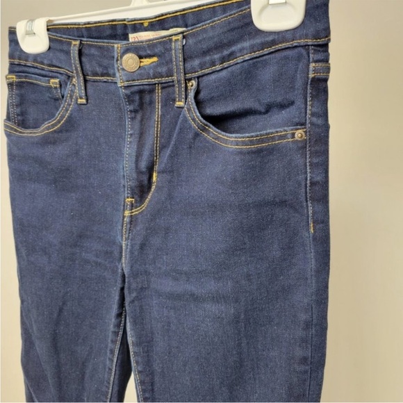 Levi’s 721 high rise skinny jeans - Picture 2 of 6